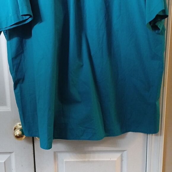 Fly Racing button down short sleeve shirt Sz 3XL - Picture 6 of 8